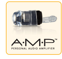 amp hearing aid